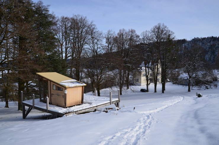 Hébergement AbracadaRoom : Cabane étoilée et son Spa - Image 2