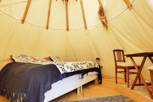 Le Tipi Etat Nature