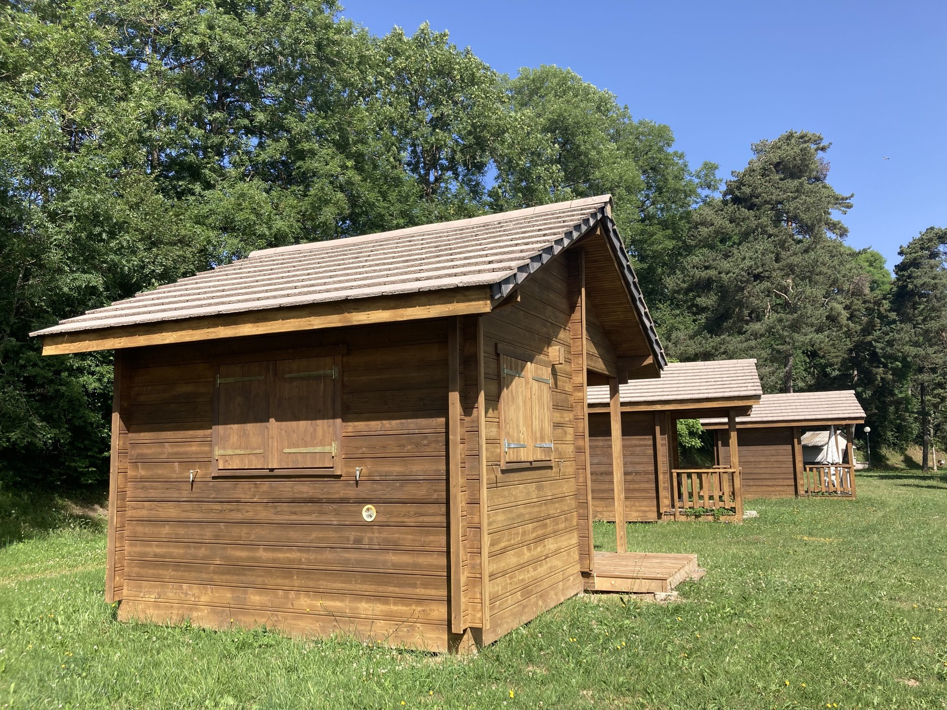 Cabane Milan