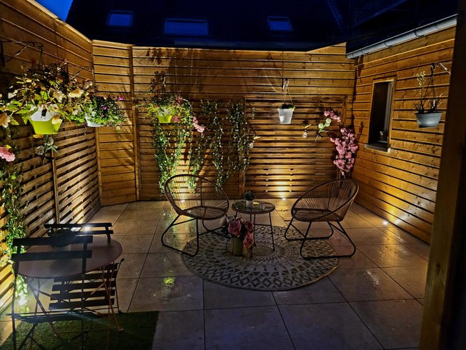 Hébergement AbracadaRoom : La Bulle romantique & Balnéo - Image 20