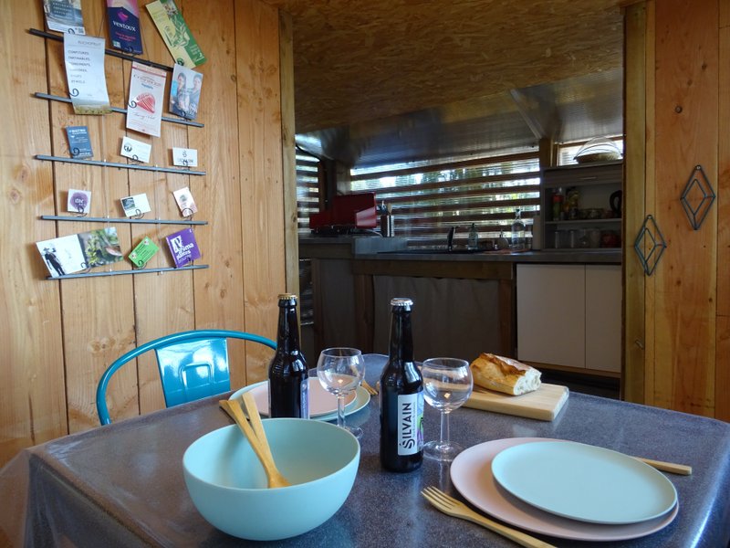 Hébergement AbracadaRoom : La Cabane du Ventoux - Image 13