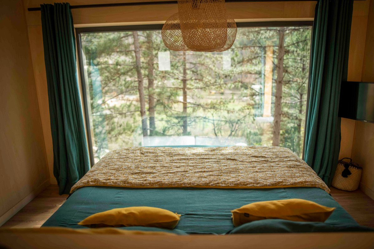 Cabane La Parenthèse & SPA à Dieulefit (6)