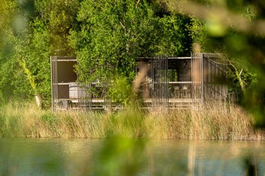Cabane Spa Bohème à Sorgues (2)