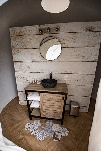 Hébergement AbracadaRoom : Bulle des vignes - Image 13