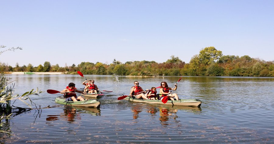Domaine AbracadaRoom : Les Etangs de la Bassée - Image 12