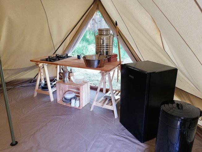 Hébergement AbracadaRoom : Le pré des eaux - Image 9