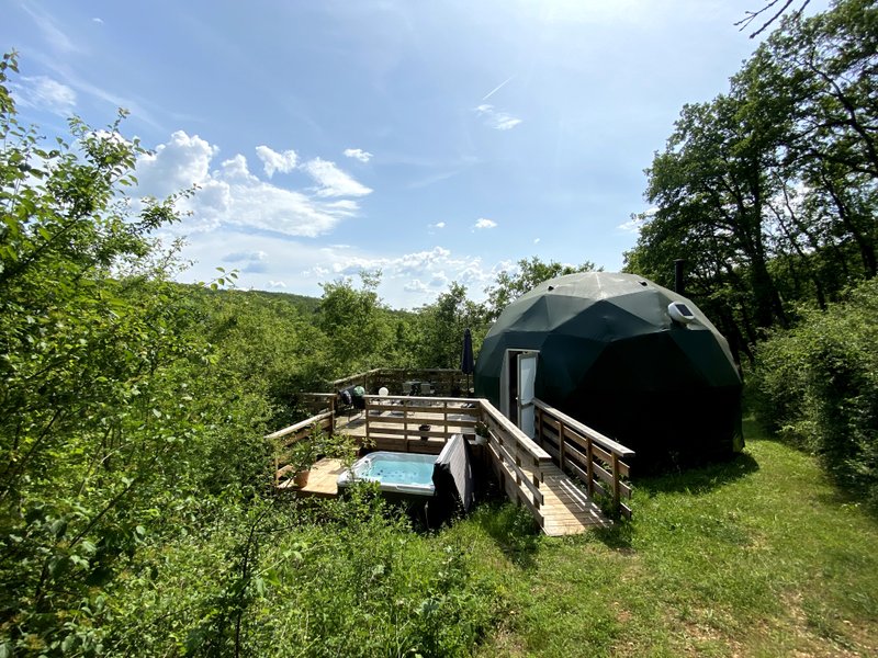 Domaine AbracadaRoom : Kozi Dôme - Image 5