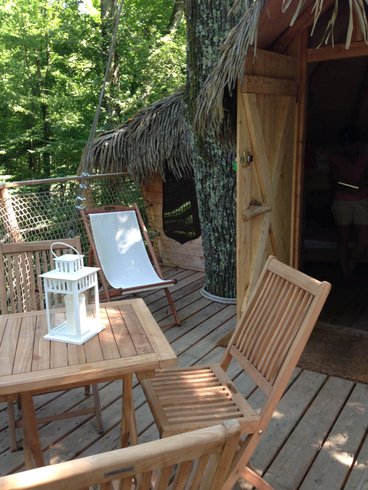 Hébergement AbracadaRoom : Cabane Sauternes - Image 11