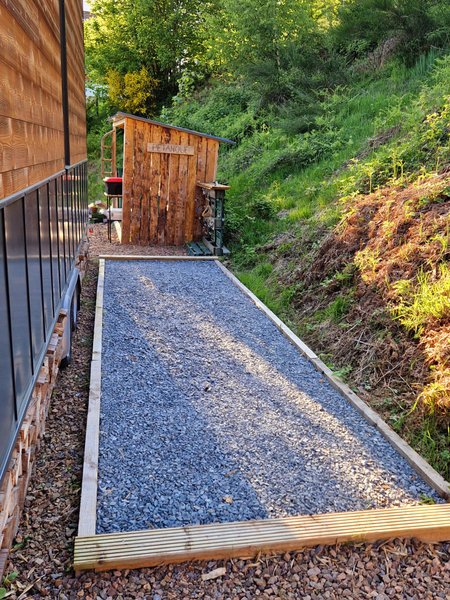 Hébergement AbracadaRoom : La Chrysalide & vue extraordinaire (Hautes Vosges) - Image 36