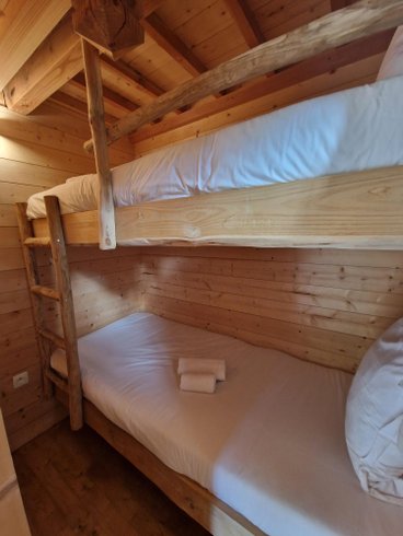 Hébergement AbracadaRoom : Cabane Indonésienne avec Spa - Image 11