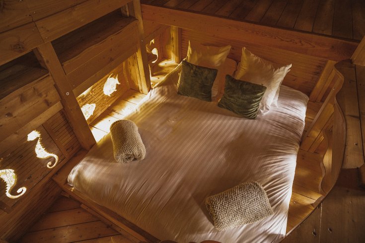 Hébergement AbracadaRoom : Cabane Atlantide - Image 6