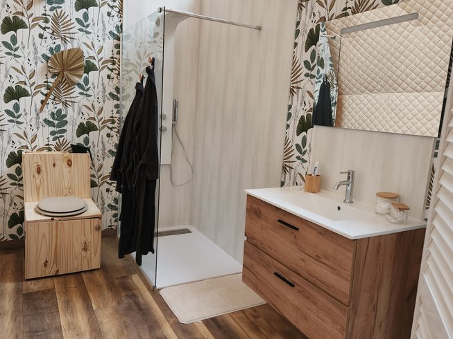 Hébergement AbracadaRoom : Le Dôme & spa - Image 6