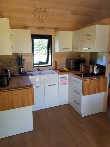 Hébergement AbracadaRoom : Cabane du Renard & Bain nordique - Image 11