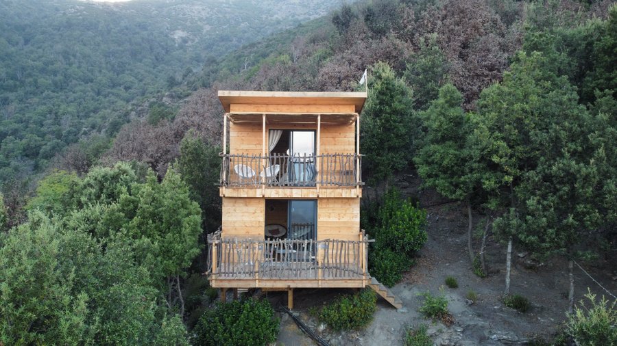 Hébergement AbracadaRoom : Cabane San Petrone - Image 3