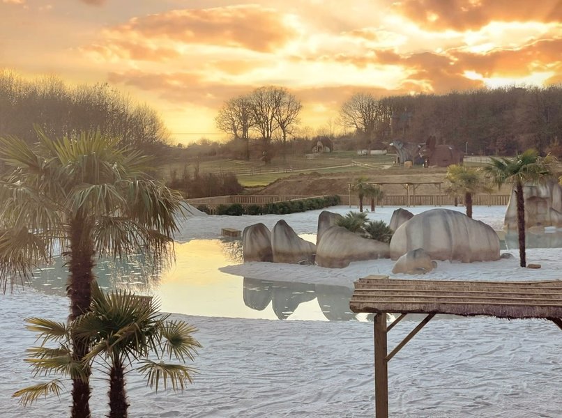 Hébergement AbracadaRoom : Roulotte 4 people - Image 8