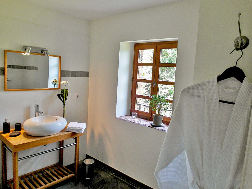 Pavillon Mathéo & Spa à Carnas (11)