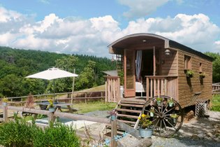 Roulotte Eure-et-Loir