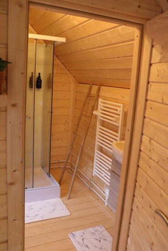 Hébergement AbracadaRoom : Kota en lisière de forêt - Image 15