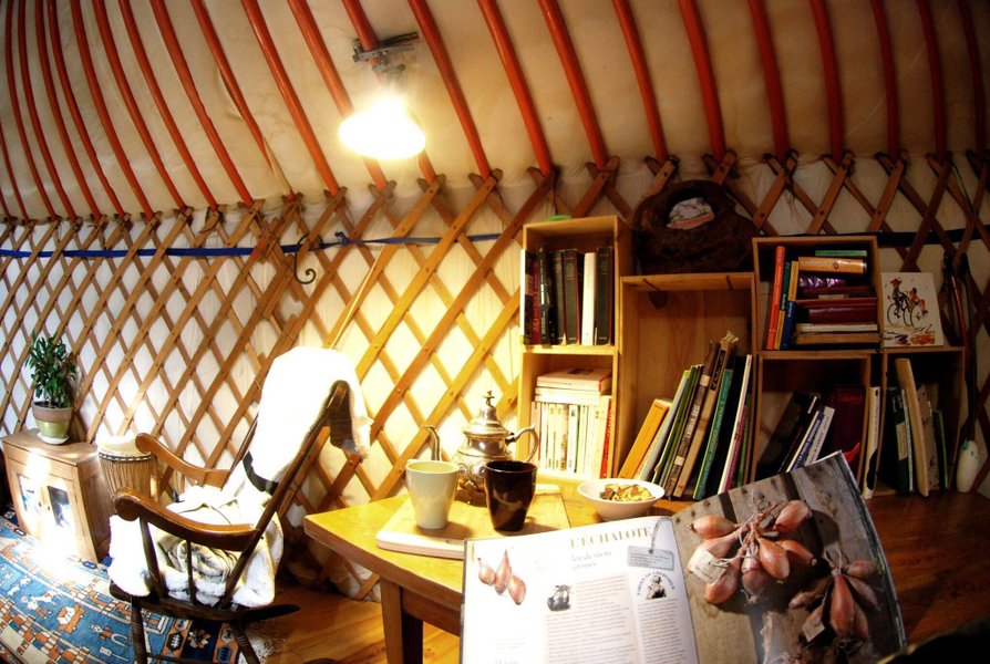 Hébergement AbracadaRoom : Yourtes de Gascogne - Image 6