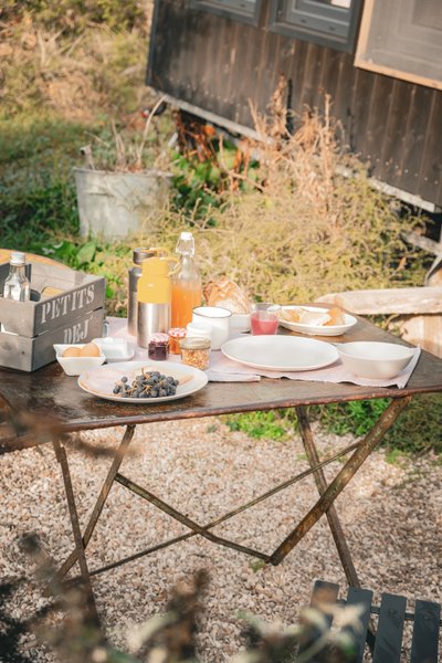 Domaine AbracadaRoom : Tiny House La Grange - Image 4