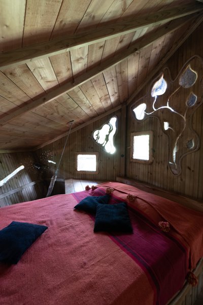 Hébergement AbracadaRoom : Cabane Renard - Image 6