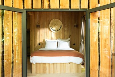 Cabane du Coteau (famille spa) à Moret-Loing-Et-Orvanne (2)