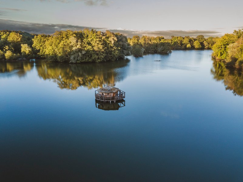 Hébergement AbracadaRoom : Cabane Corail - Image 1