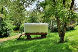 Chariot de pionnier Allier