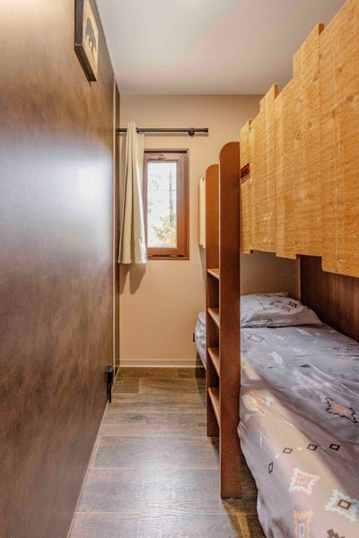 Hébergement AbracadaRoom : Mobil-home Saloon & SPA privatif - Image 14