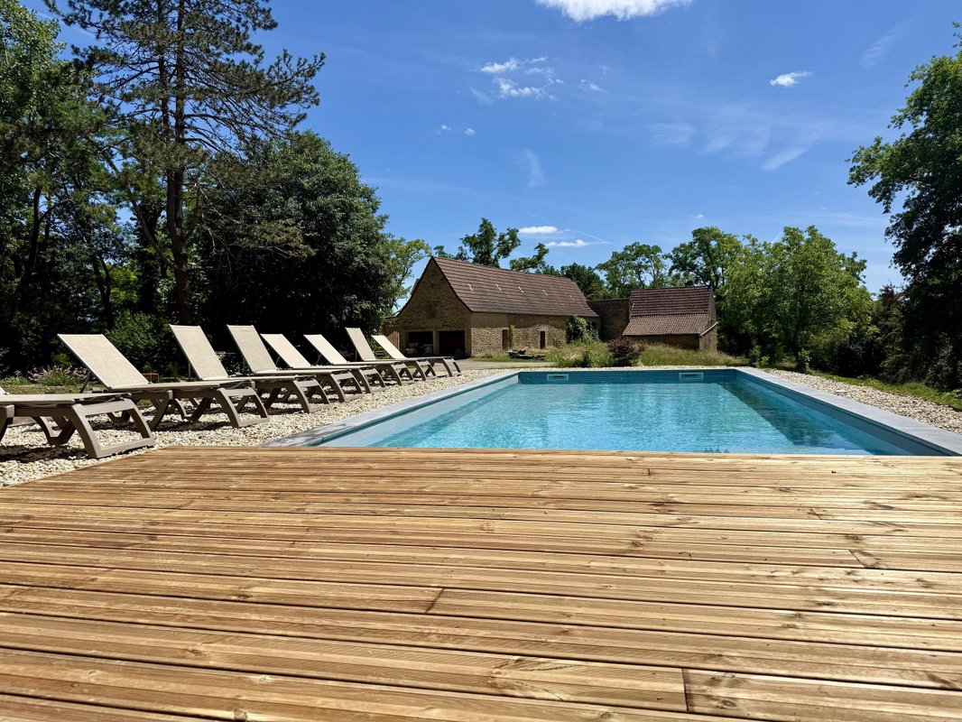 Chalet Canopée à Sarlat-La-Canéda (29)