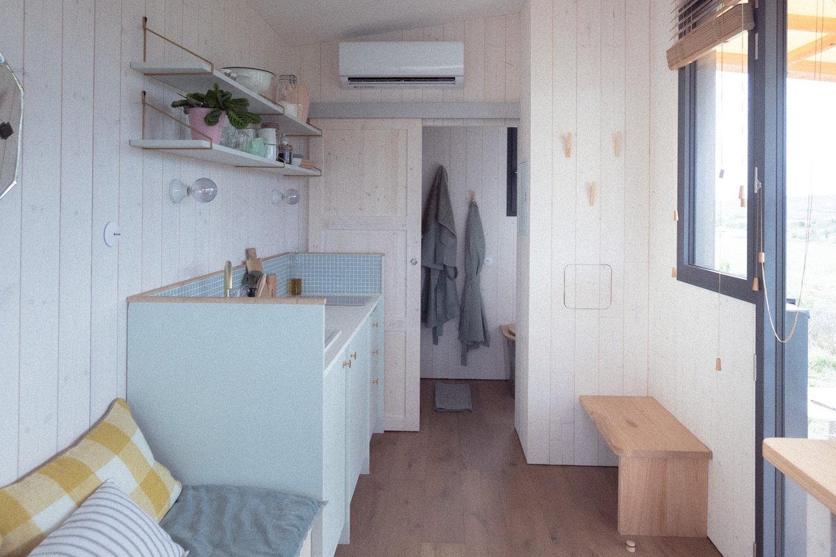 Pépiite Gorges de l'Ardèche - Spa privatif à Saint-Remèze (5)