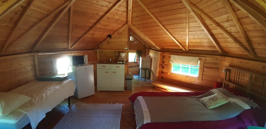 Hébergement AbracadaRoom : KOTA Finlandais 2/3 personnes - Image 3