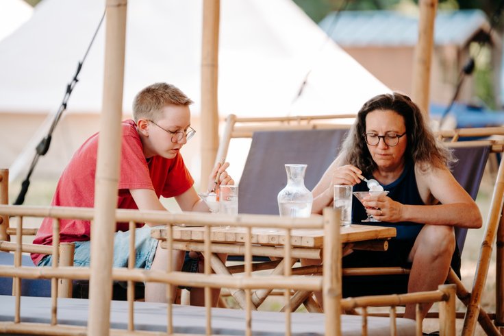 Hébergement AbracadaRoom : Lodge Cassiopée (3/4 personnes) - Image 17