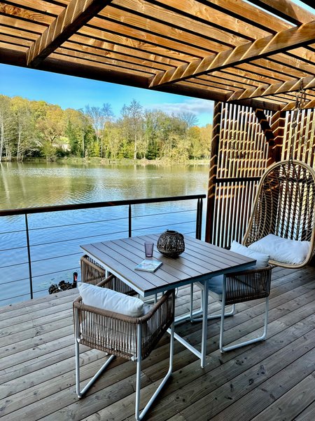 Hébergement AbracadaRoom : Cabane sur l'eau : L’Õdacieuse - Image 17