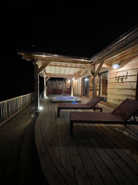 Hébergement AbracadaRoom : Cabane Spa du Bois de l’Epine - Image 12