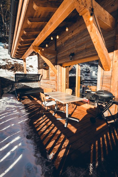 Hébergement AbracadaRoom : Chalet Utopia - Image 19