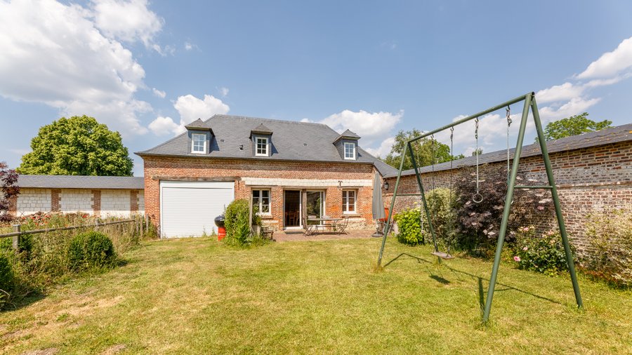 Hébergement AbracadaRoom : Maison de Campagne & Spa - Image 1