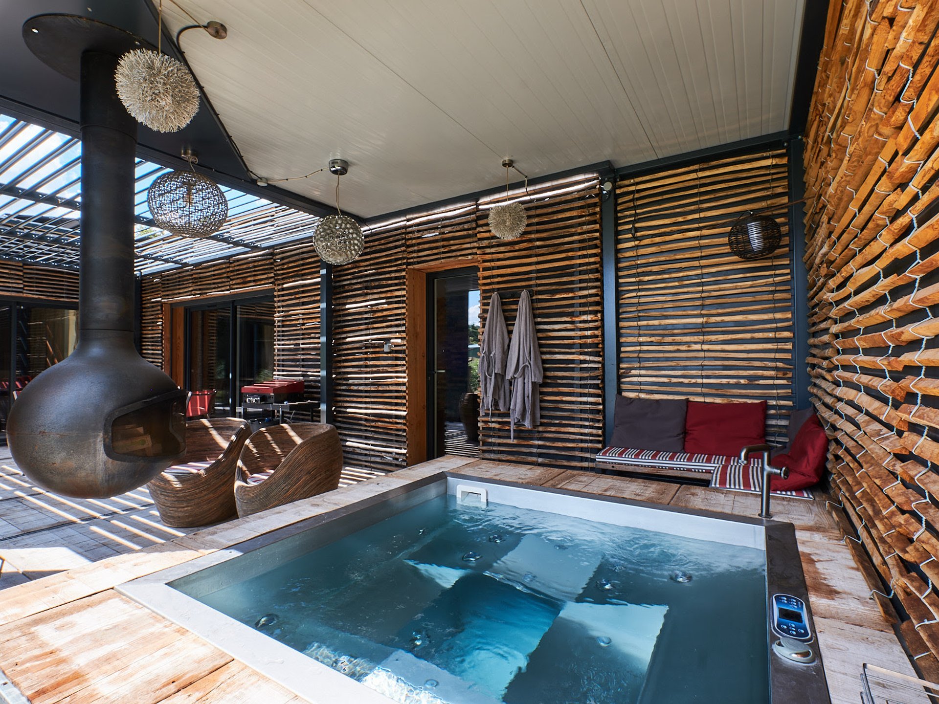 L'ASPHODELE la cabane chic