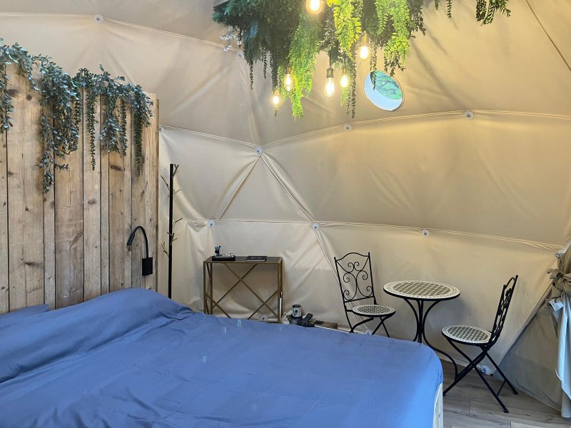 Hébergement AbracadaRoom : Le Coup Fourré & Spa - Image 13