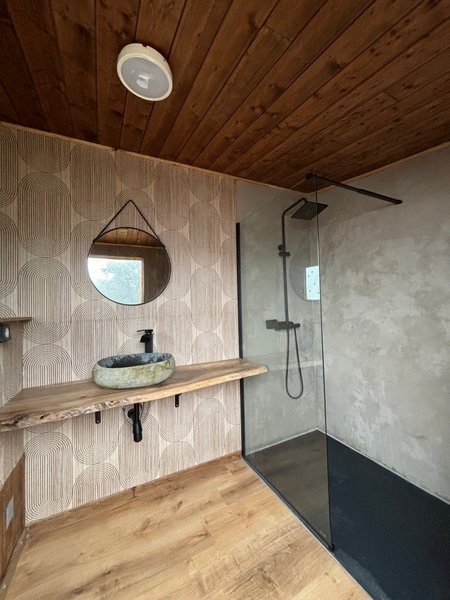 Hébergement AbracadaRoom : Dome étoilé - Image 7