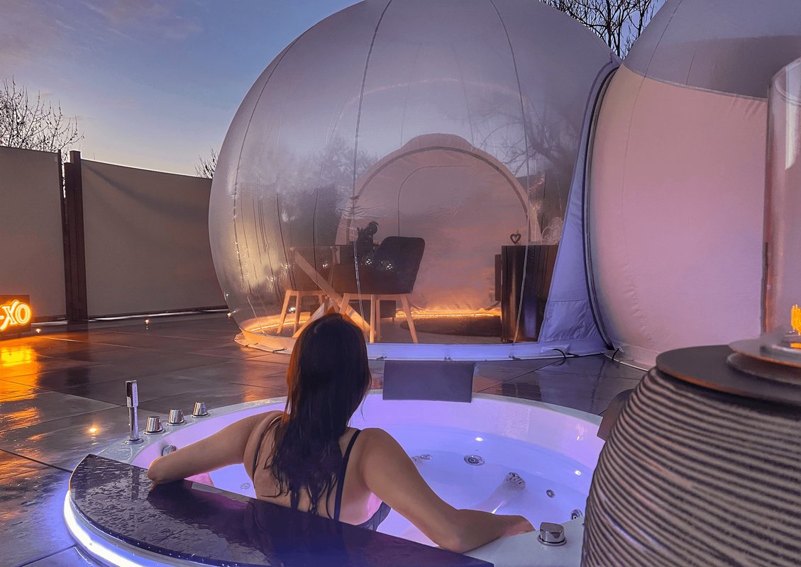 Bulle Love Home XO & Spa à Cherves-Richemont (5)