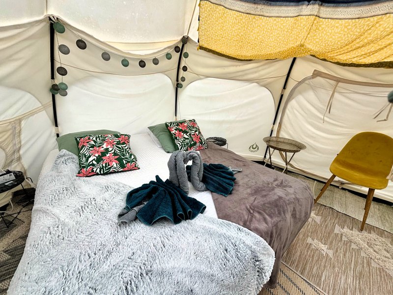 Hébergement AbracadaRoom : Lotus avec spa privatif - Image 7