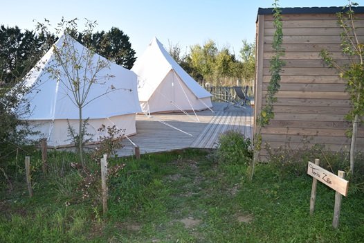 Hébergement AbracadaRoom : Tente Zéla - Image 27