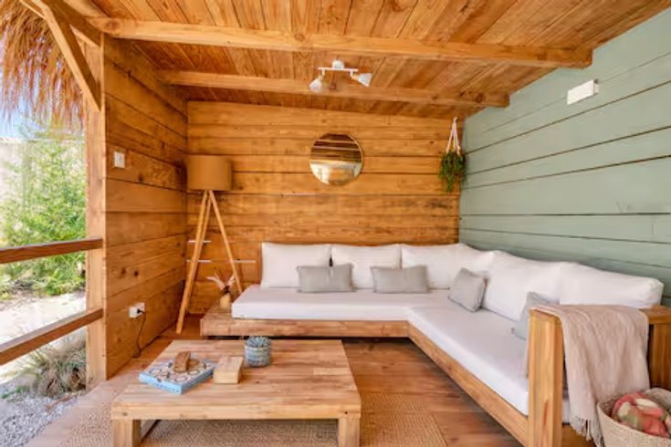 Hébergement AbracadaRoom : BOHO LODGE & Spa - Image 20