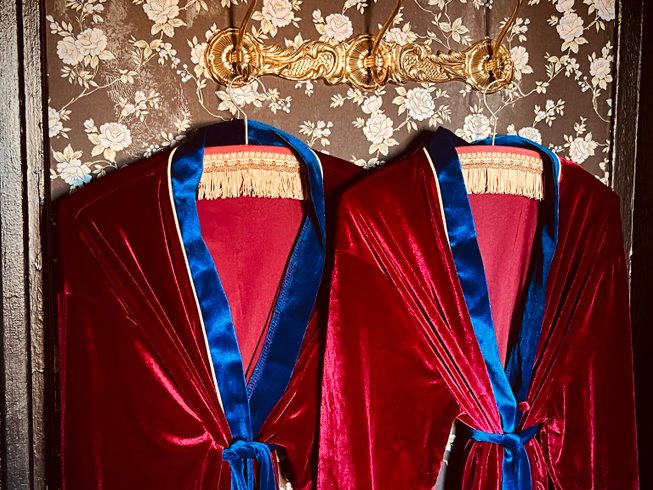 Hébergement AbracadaRoom : Le Boudoir Baroque – Escapade glamour en Bretagne - Image 10