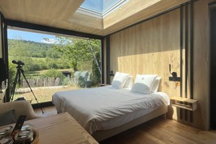 Ecolodge Ain