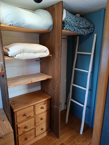 Domaine AbracadaRoom : Tiny house de la côte Roannaise - Image 6