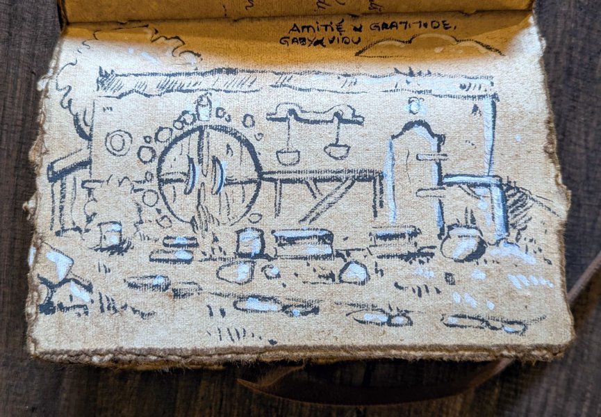 Hébergement AbracadaRoom : La maison "Sacquet" et son bain nordique - Image 18