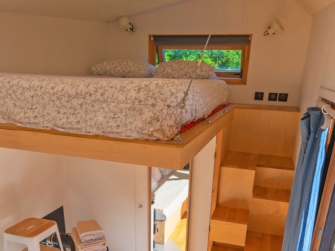 Hébergement AbracadaRoom : Tiny house Cascade - Image 8