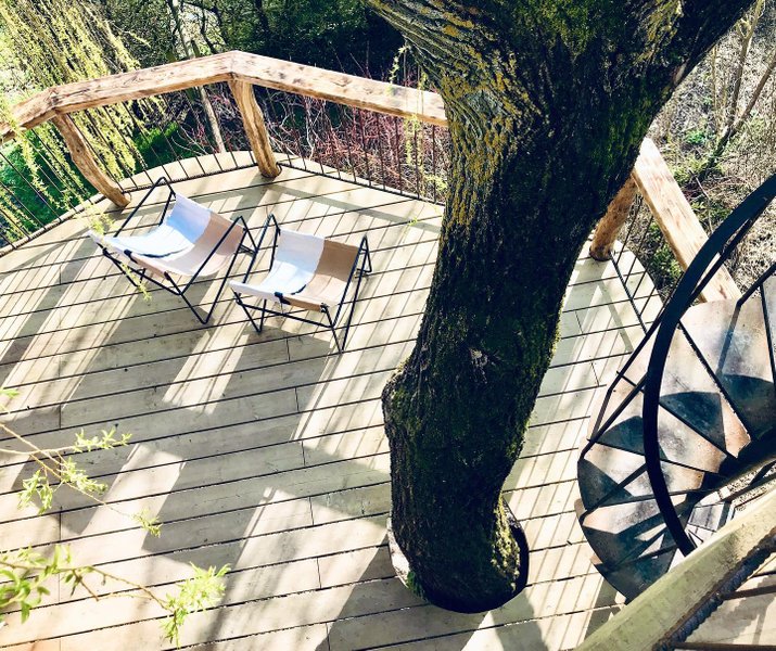 Domaine AbracadaRoom : Les Cabanes de la Presle - Image 10